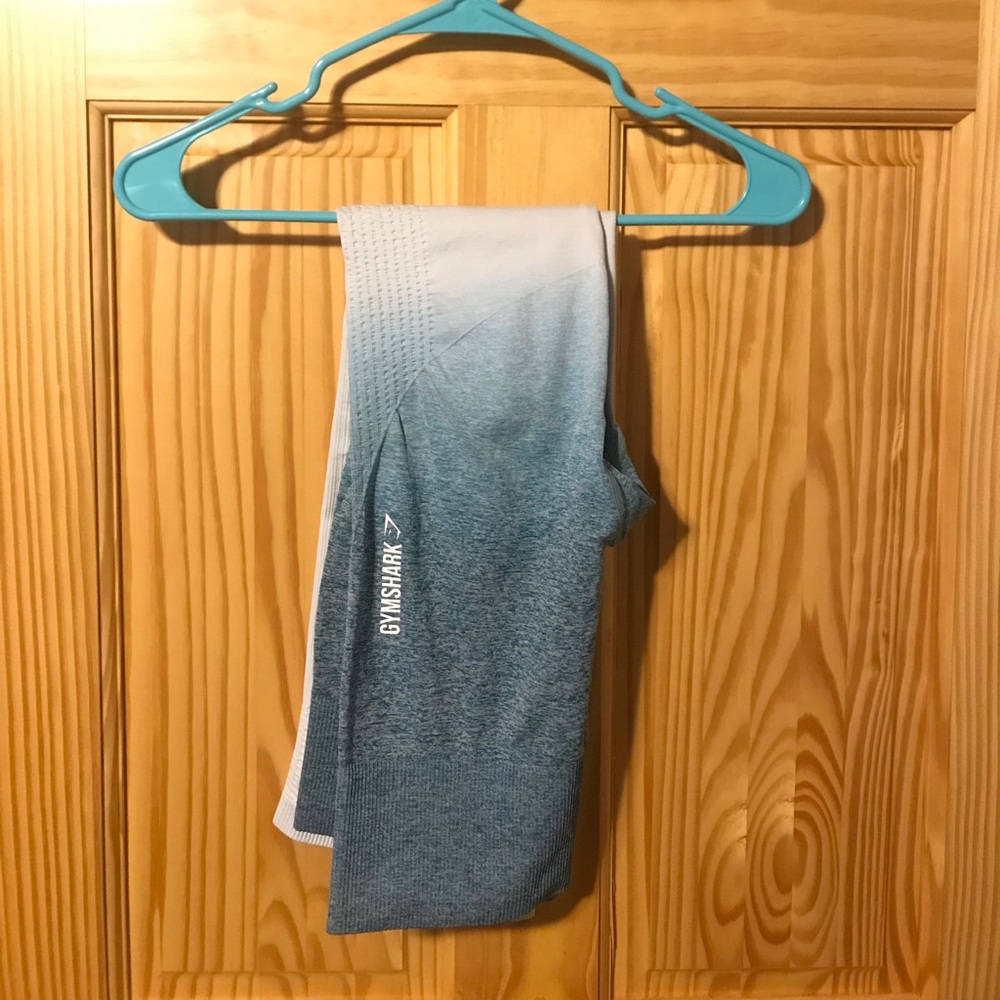 Gymshark ombré seamless leggings